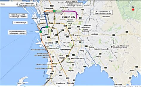 NLEX HARBOR LINK PROJECT AND CIRCUMFERENTIAL .